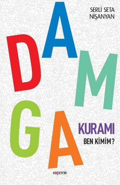 Damga Kuramı-Ben Kimim? | Kopernik Kitap (İnce Kapak)  - Resim 1