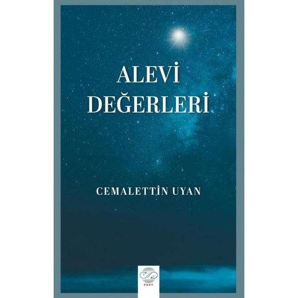 Alevi Değerleri | Post Yayın (İnce Kapak)