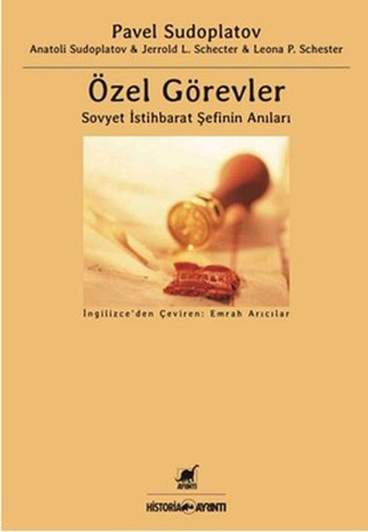 Özel Görevler | Ayrıntı Yayınları