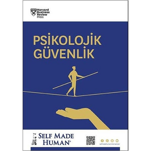 Psikolojik Güvenlik | Optimist (İnce Kapak)