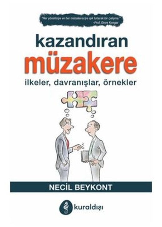 Kazandıran Müzakere | Kuraldışı Yayınları
