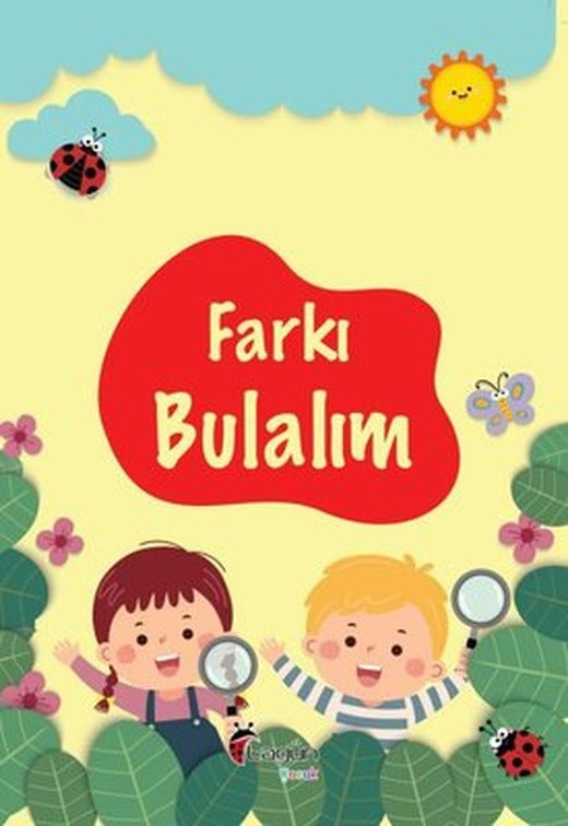Farkı Bulalım | Lagün Çocuk Yayınları
