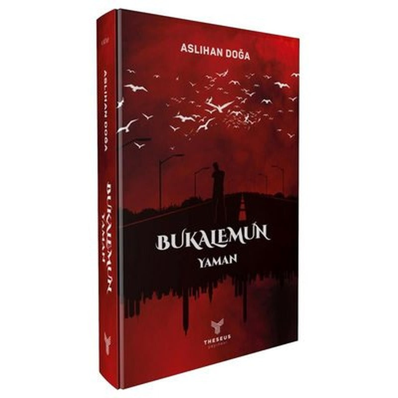 Bukalemun - Yaman | Theseus Yayınevi