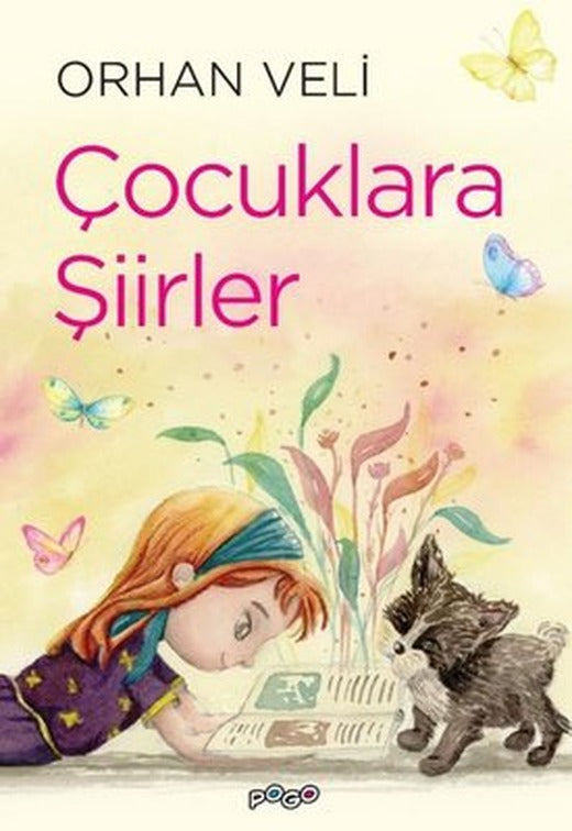Çocuklara Şiirler | Pogo (İnce Kapak )
