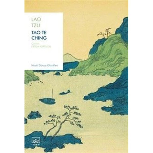 Tao Te Ching | İthaki Yayınları (İnce Kapak)
