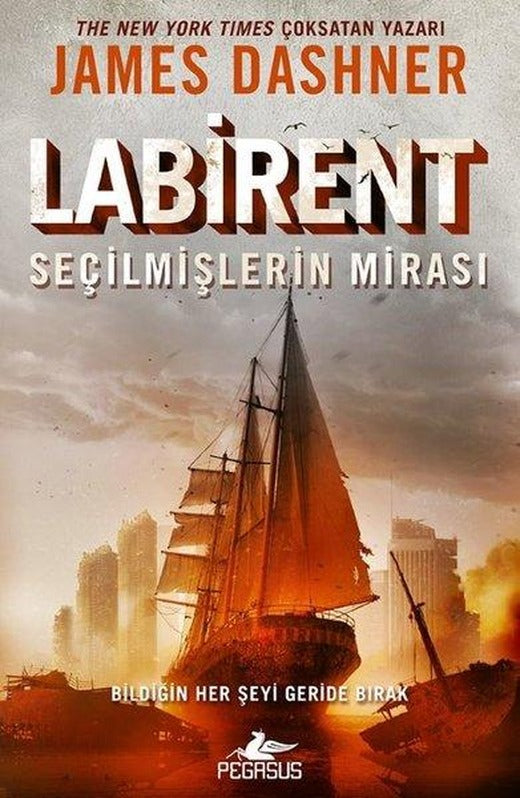 Labirent: Seçilmişlerin Mirası | Pegasus (İnce Kapak)