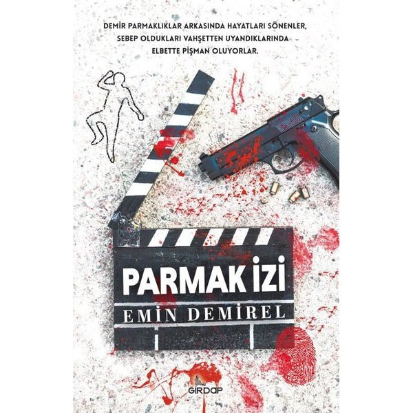 Parmak İzi | Girdap (İnce Kapak)