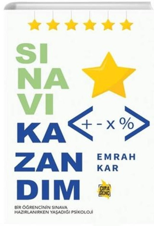 Sınavı Kazandım