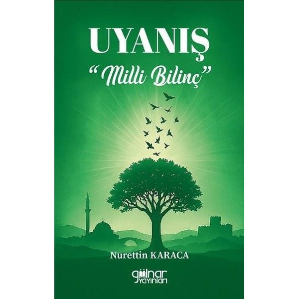 Uyanış - Milli Bilinç | Gülnar Yayınları (İnce Kapak)