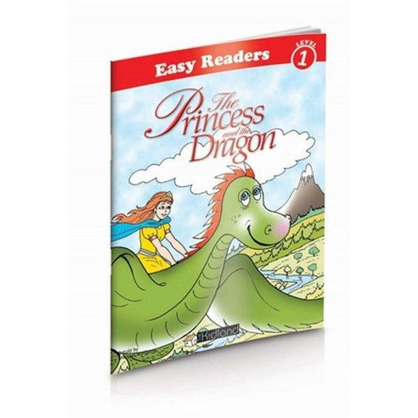 The Princess and the Dragon - Easy Readers Level 1