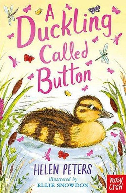 Jg A Ducklıng Called Button