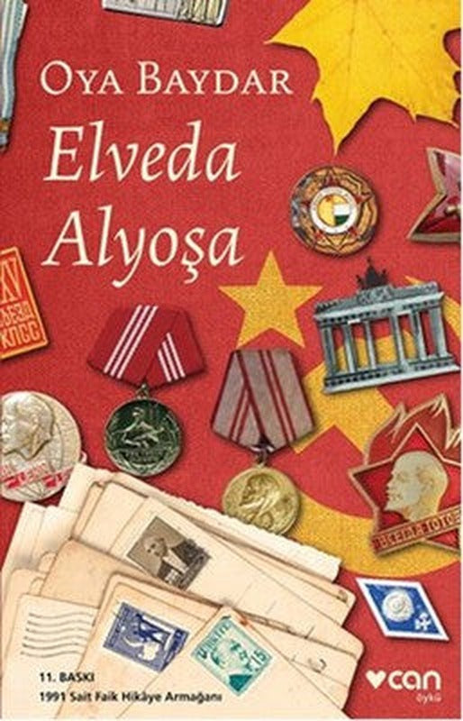 Elveda Alyoşa | Can Yayınları