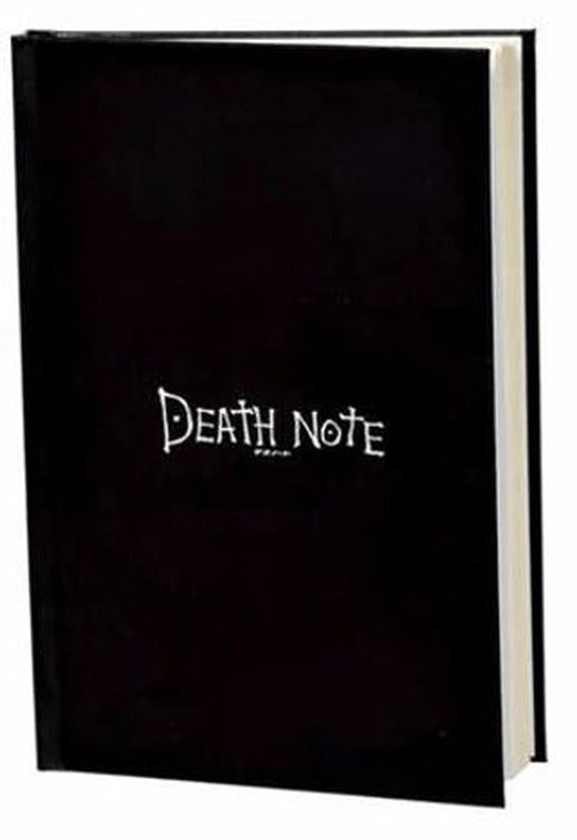 Dead Note A5 Sert Kapak Defter | Pagos Yayınları