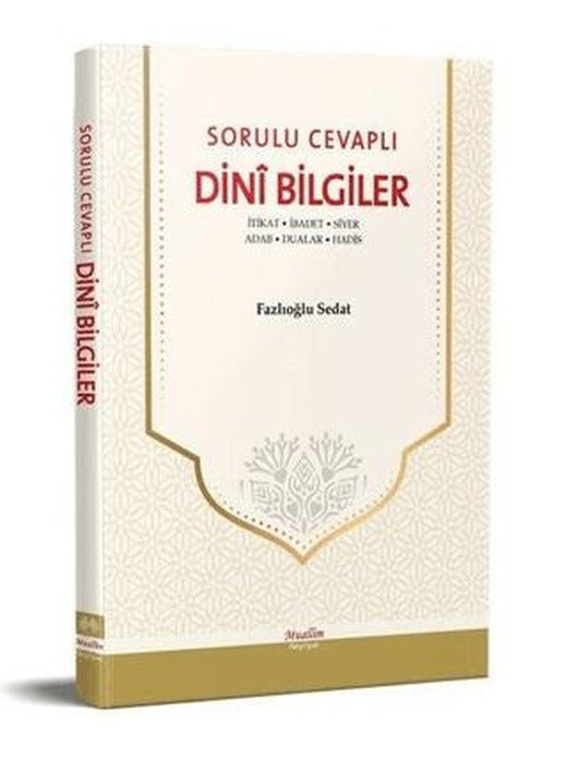 Sorulu Cevaplı Dini Bilgiler