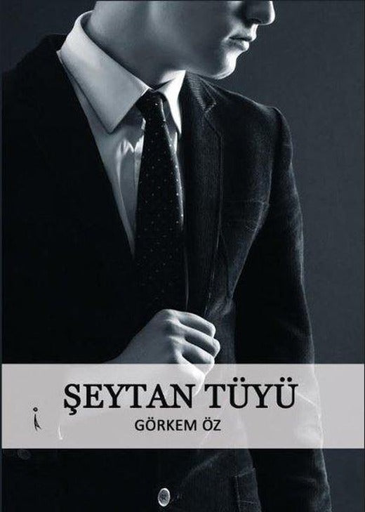 Şeytan Tüyü | İkinci Adam Yayınları (İnce Kapak)