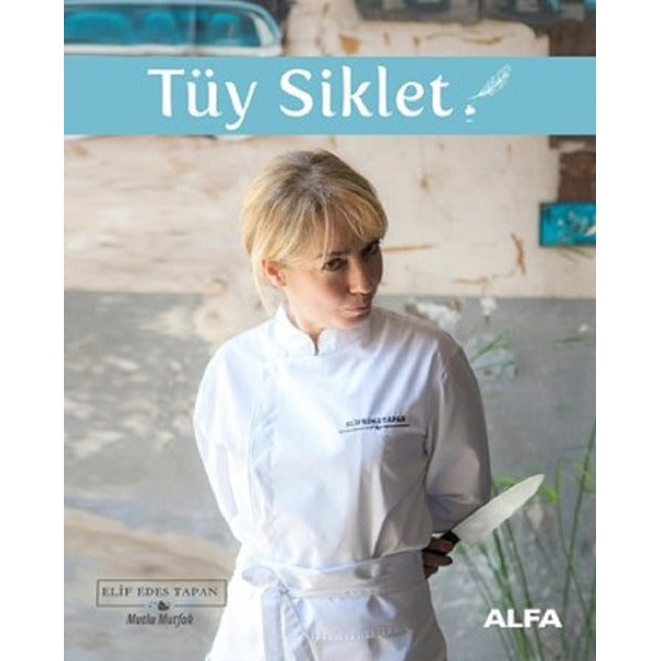 Tüy Siklet | Alfa Yayınları