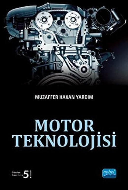 Motor Teknolojisi | Nobel Akademi Yayıncılık