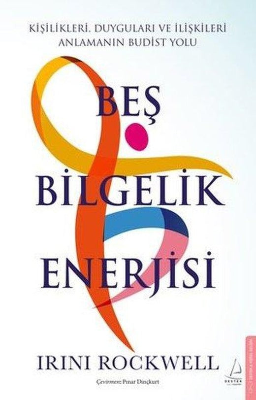 Beş Bilgelik Enerjisi | Destek Yayınları (İnce Kapak)