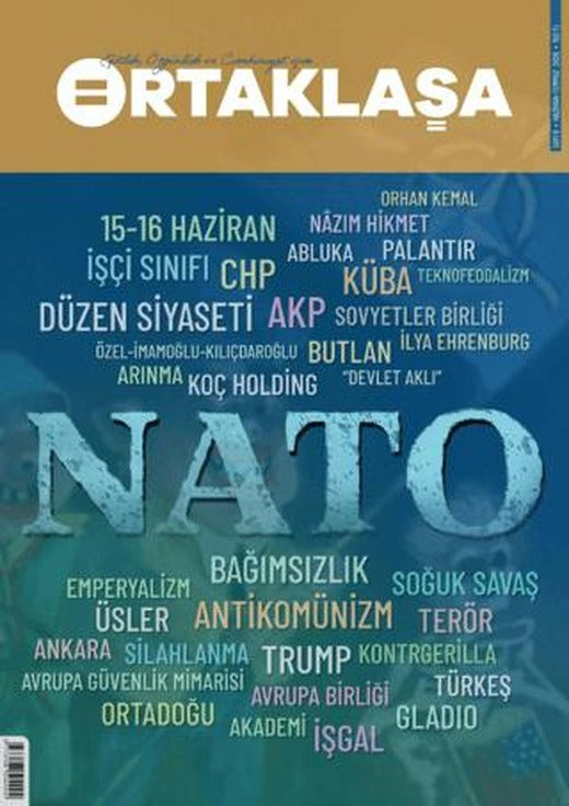 Ortaklaşa Dergisi Sayı 9 | Ortaklaşa Dergisi (Ciltsiz)