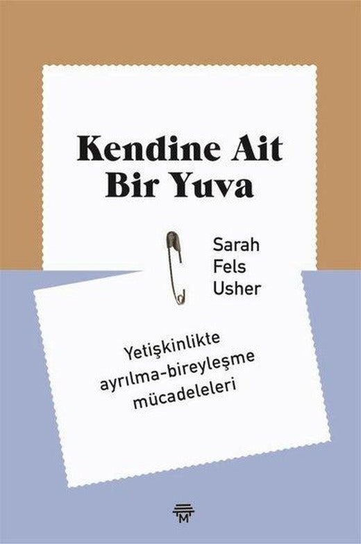 Kendine Ait Bir Yuva | Metropolis (İnce Kapak)