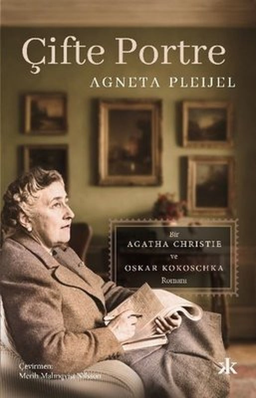 Çifte Portre - Bir Agatha Christie ve Oscar Kokoschka Romanı | Kafka Kitap (İnce Kapak)