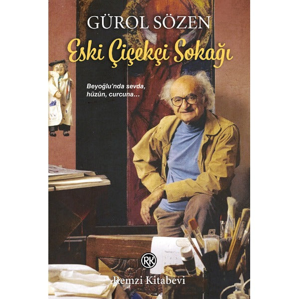 Eski Çiçekçi Sokağı | Remzi Kitabevi