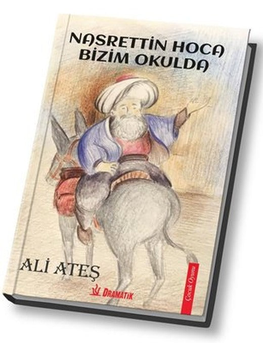 Nasrettin Hoca Bizim Okulda | Dramatik