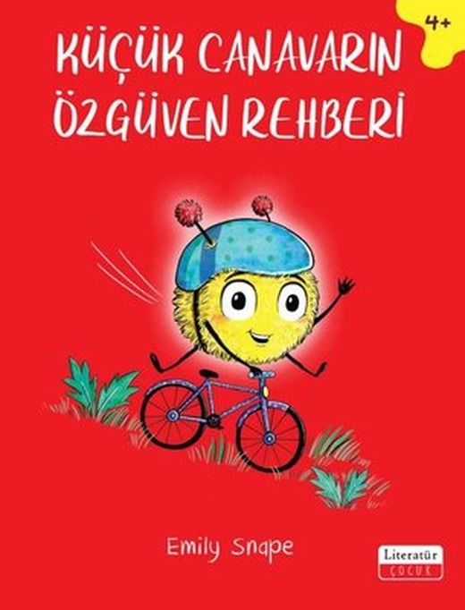 Küçük Canavarın Özgüven Rehberi | Emily Snape (İnce Kapak)