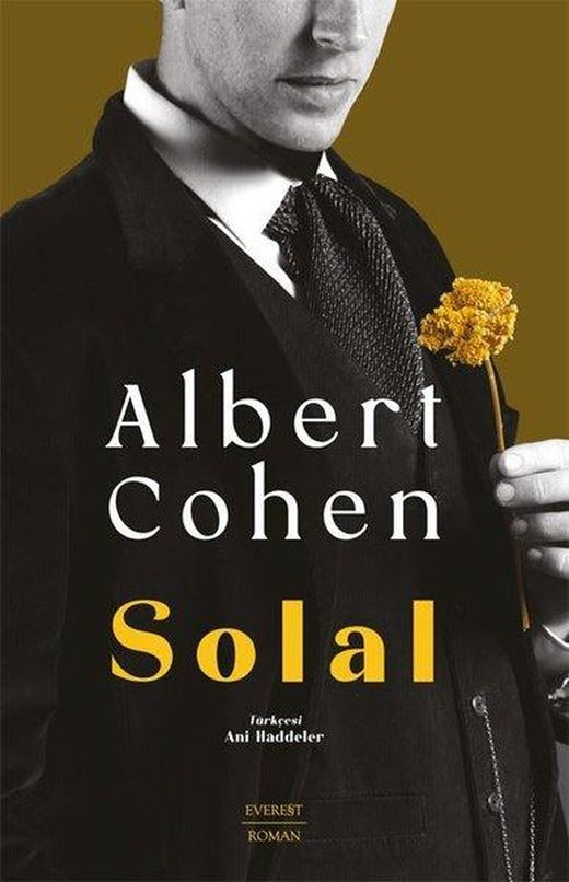 Solal | Everest Yayınları (Ciltli)