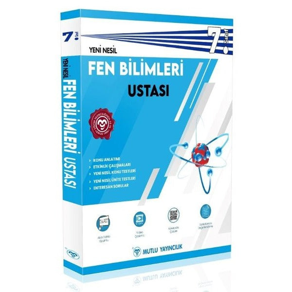 7. Sınıf Yeni Nesil Fen Bilimleri Ustası