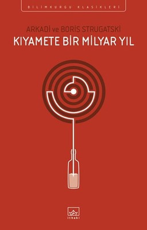 Kıyamete Bir Milyar Yıl | İthaki Yayınları