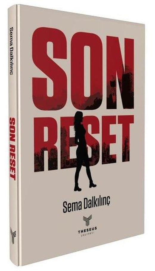 Son Reset | Theseus Yayınevi (İnce Kapak)