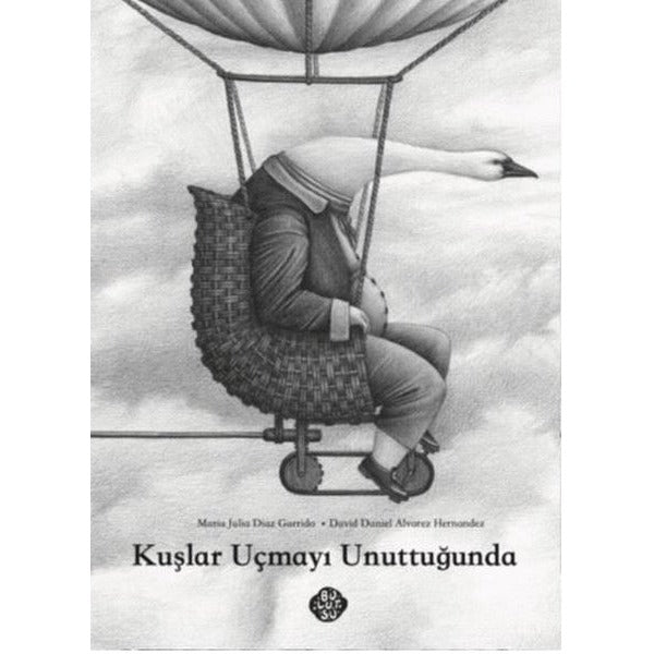Kuşlar Uçmayı Unuttuğunda | Bulutsu Yayınları (İnce Kapak)