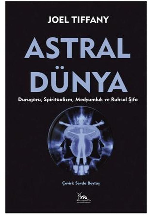 Astral Dünya | Sarmal Kitabevi (Ciltsiz)
