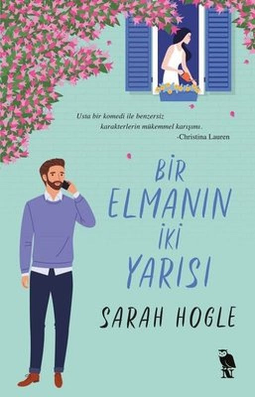 Bir Elmanın İki Yarısı | Nemesis Kitap