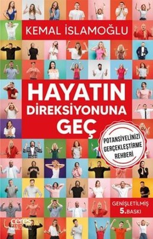 Hayatın Direksiyonuna Geç | Ceres Yayınları