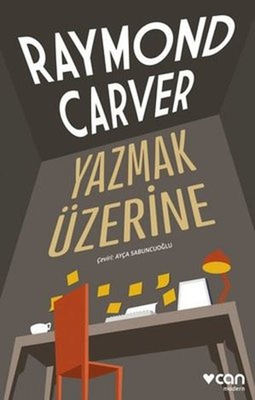 Yazmak Üzerine | Can Yayınları