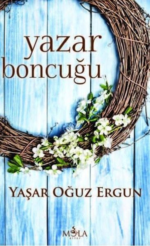 Yazar Boncuğu | Mola Kitap (İnce Kapak)