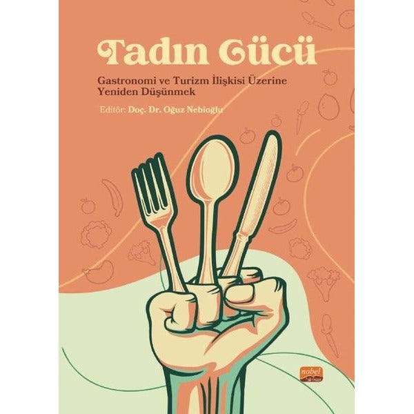 Tadın Gücü | Nobel Bilimsel Eserler (Ciltsiz)