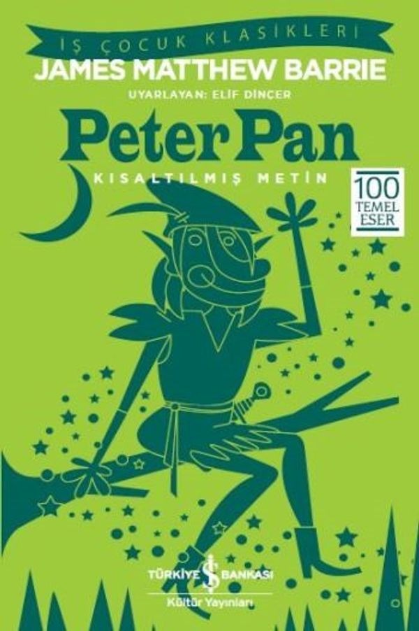 Peter Pan | İş Bankası Kültür Yayınları