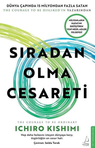 Sıradan Olma Cesareti | Destek Yayınları (İnce Kapak)  - Resim 1