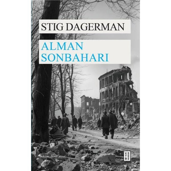Alman Sonbaharı | Ketebe (İnce Kapak)