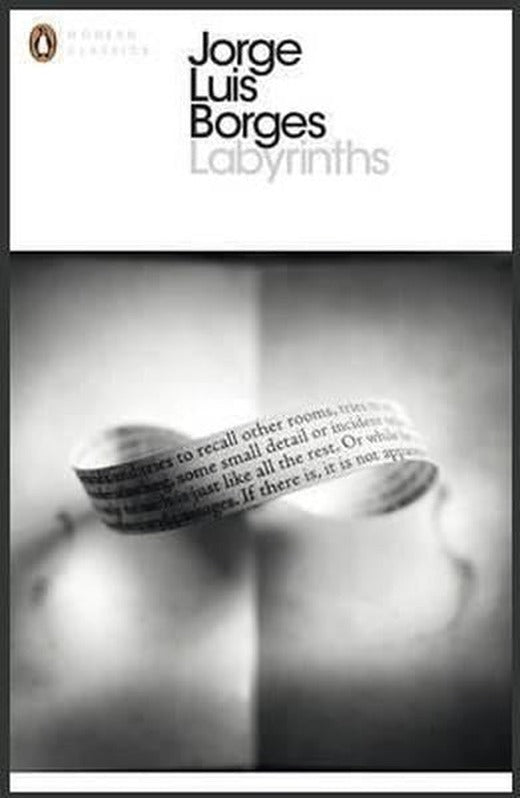 Labyrinths | Penguin Classics (İnce Kapak)