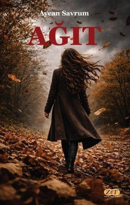 Ağıt | Zet Yayınları (İnce Kapak)
