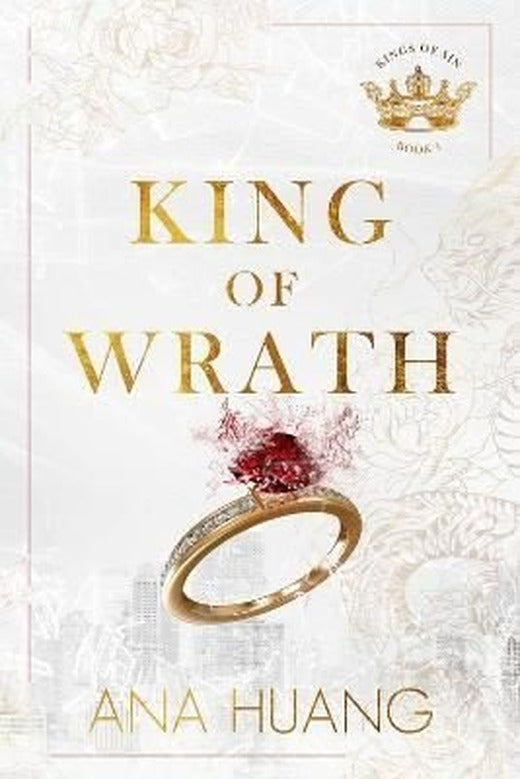 King of Wrath | Little, Brown Book Group