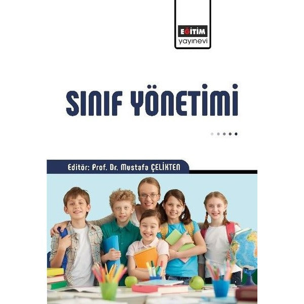 Sınıf Yönetimi | Eğitim Yayınevi (İnce Kapak)