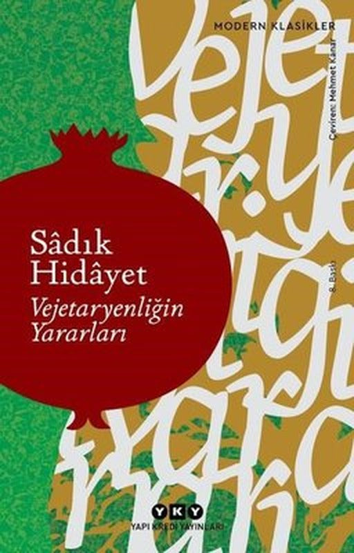 Vejetaryenliğin Yararları | Yapı Kredi Yayınları