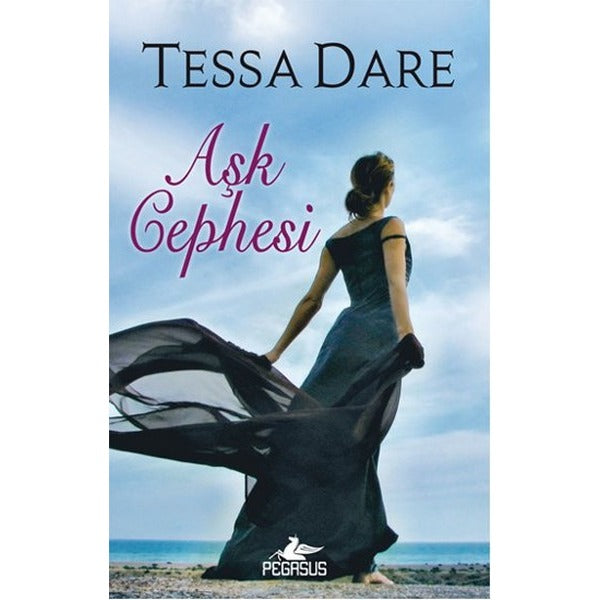 Aşk Cephesi | Pegasus (İnce Kapak)