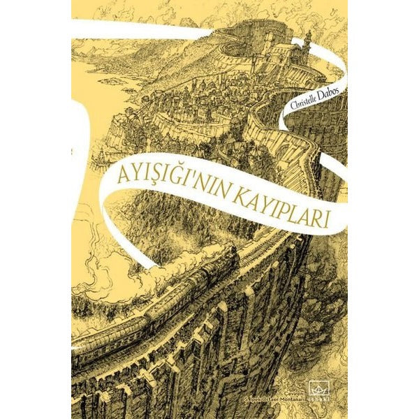 Ayışığı'nın Kayıpları - Aynadan Geçen Kız Serisi 2. Kitap | İthaki Yayınları (İnce Kapak)