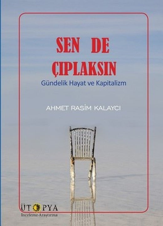 Sen de Çıplaksın | Ütopya Yayınevi
